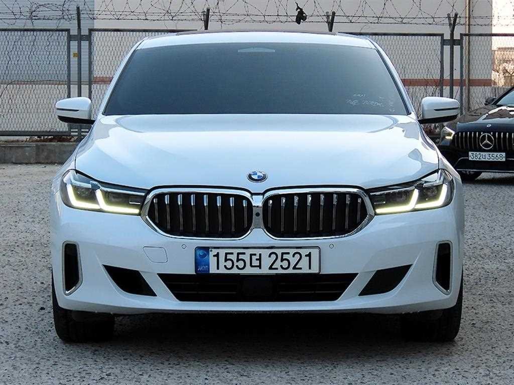 BMW 그란투리스모 6시리즈 GT (G32) 630i xDrive 럭셔리 이미지 1