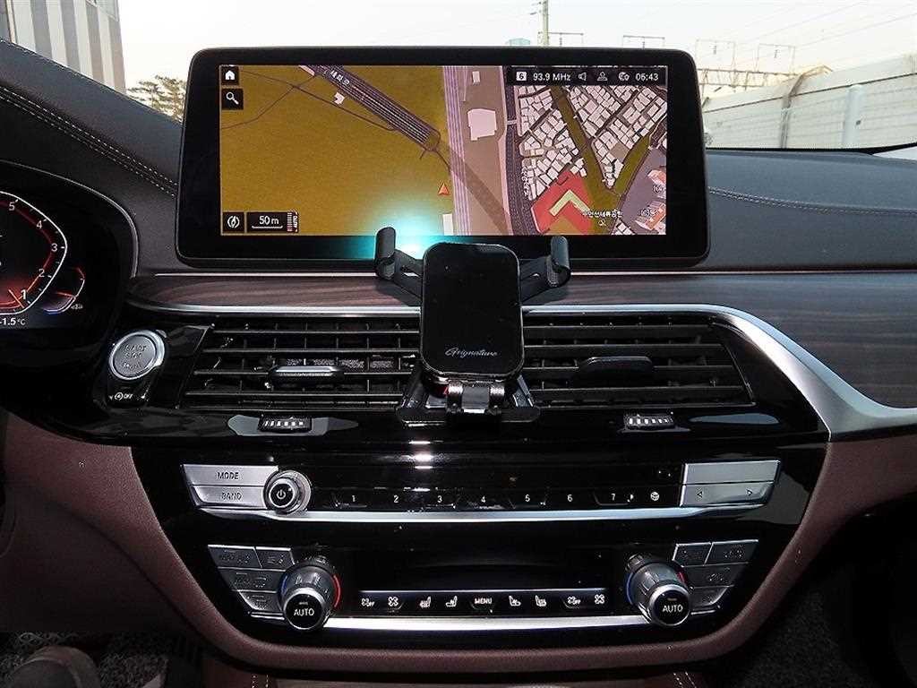 BMW 그란투리스모 6시리즈 GT (G32) 630i xDrive 럭셔리 이미지 13
