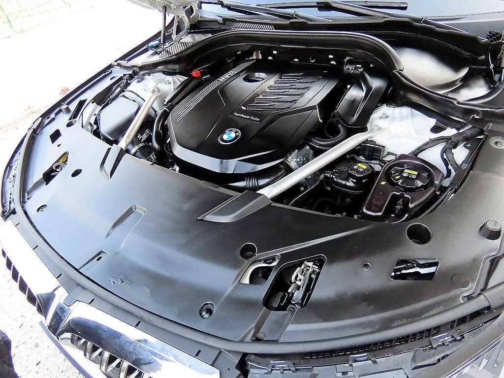 BMW 그란투리스모 6시리즈 GT (G32) 630i xDrive 럭셔리 이미지 19