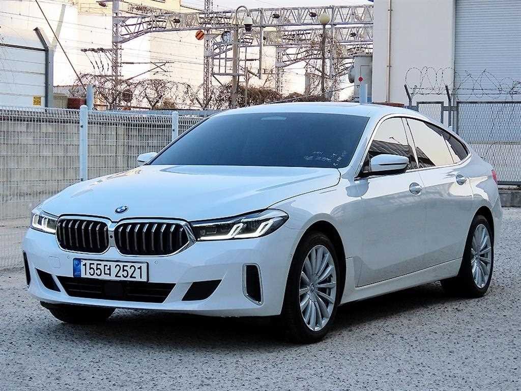 BMW 그란투리스모 6시리즈 GT (G32) 630i xDrive 럭셔리 이미지 2