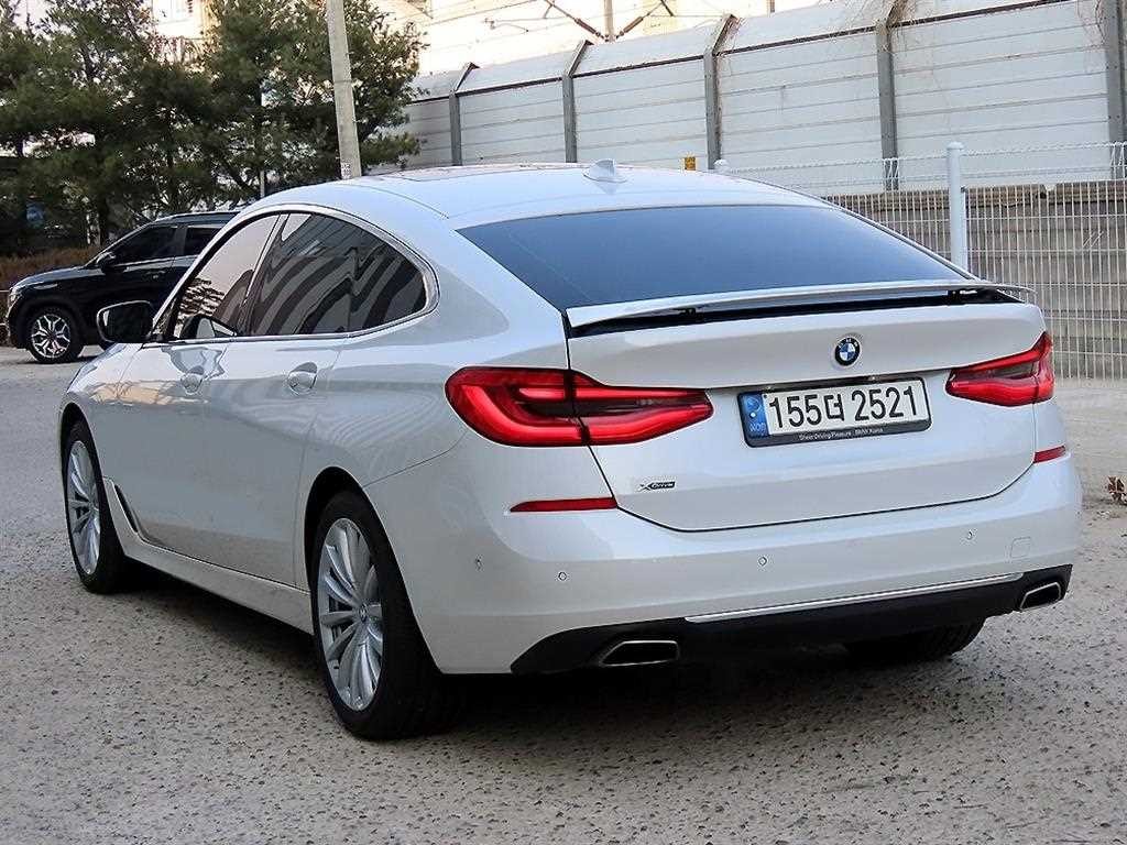 BMW 그란투리스모 6시리즈 GT (G32) 630i xDrive 럭셔리 이미지 3