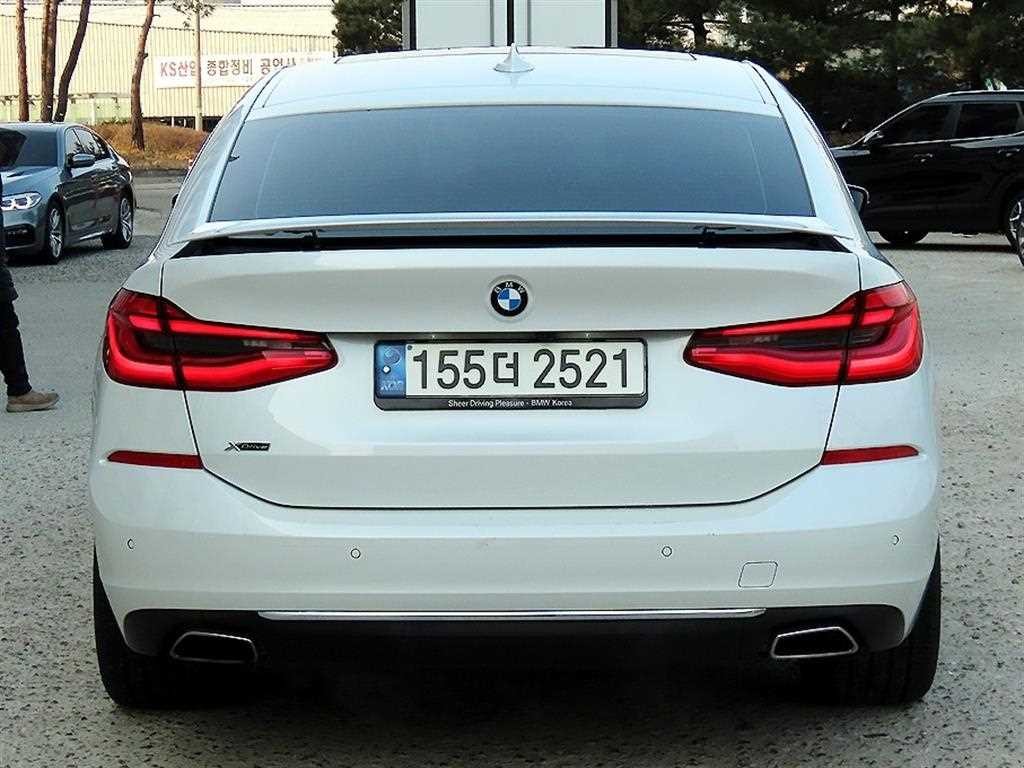 BMW 그란투리스모 6시리즈 GT (G32) 630i xDrive 럭셔리 이미지 4