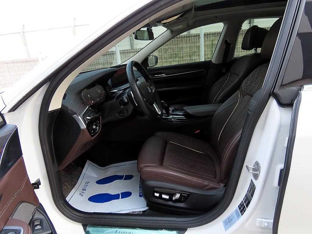 BMW 그란투리스모 6시리즈 GT (G32) 630i xDrive 럭셔리 이미지 5