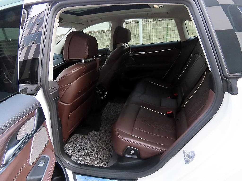 BMW 그란투리스모 6시리즈 GT (G32) 630i xDrive 럭셔리 이미지 6