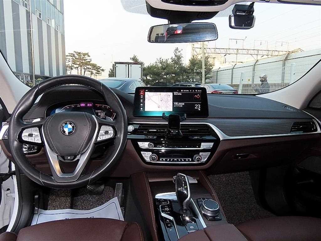 BMW 그란투리스모 6시리즈 GT (G32) 630i xDrive 럭셔리 이미지 7