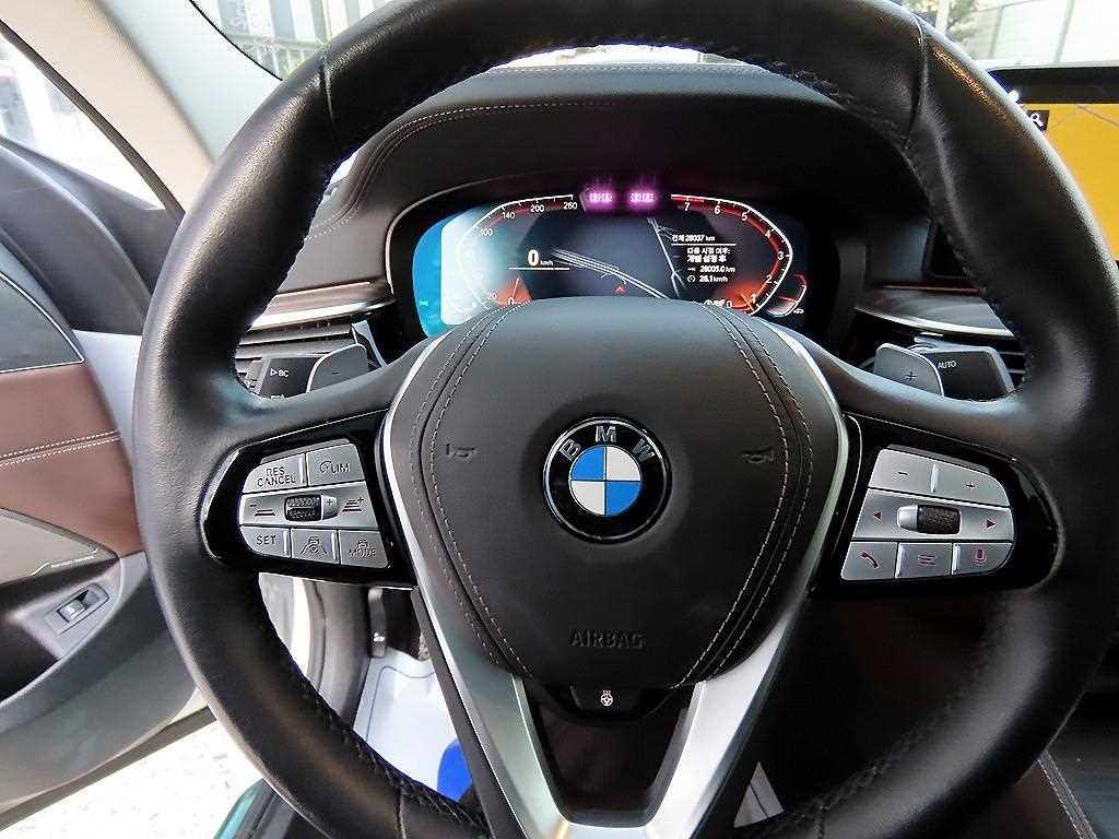 BMW 그란투리스모 6시리즈 GT (G32) 630i xDrive 럭셔리 이미지 8