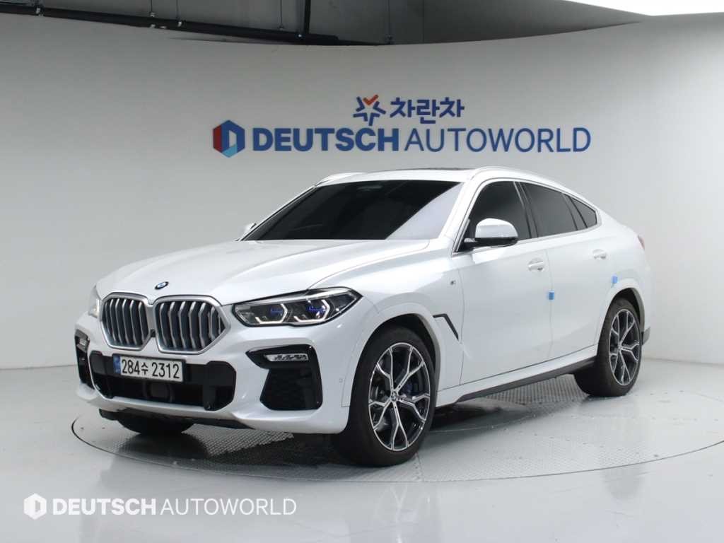 BMW X6 X6 (G06) xDrive 40d M 스포츠 이미지 1