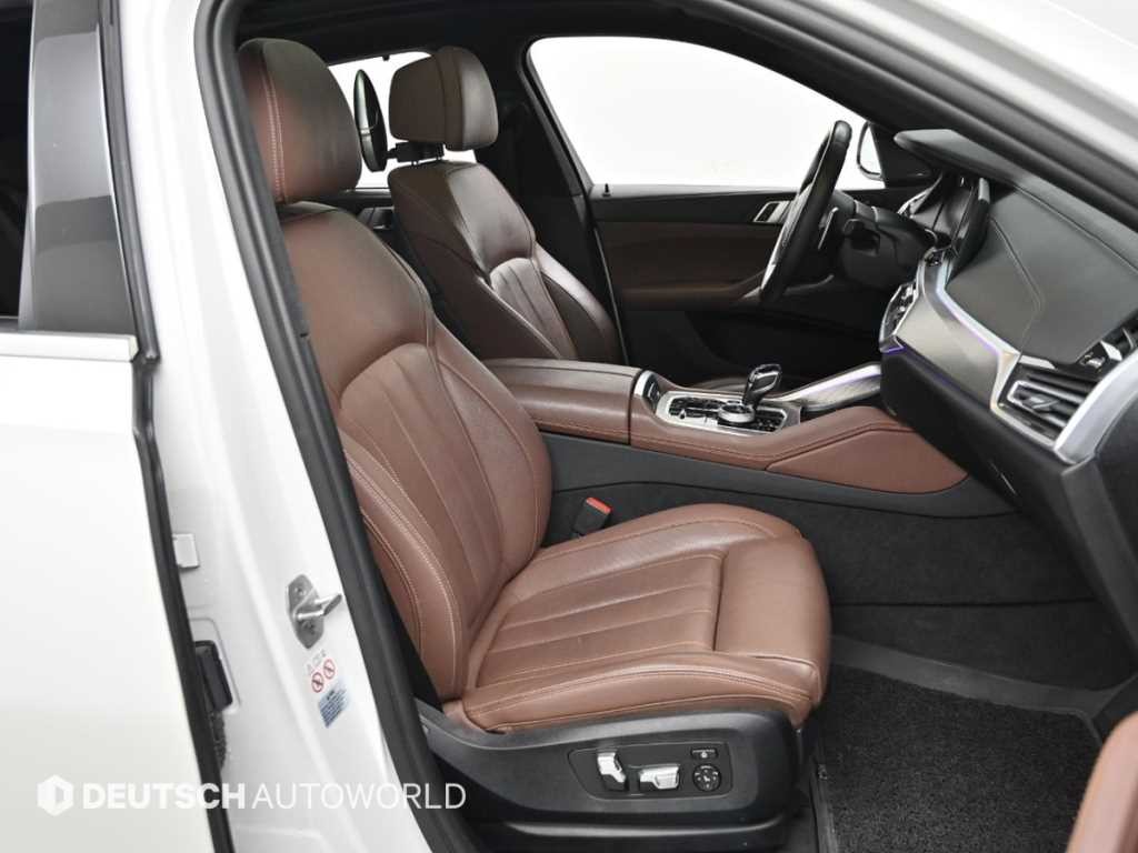 BMW X6 X6 (G06) xDrive 40d M 스포츠 이미지 10