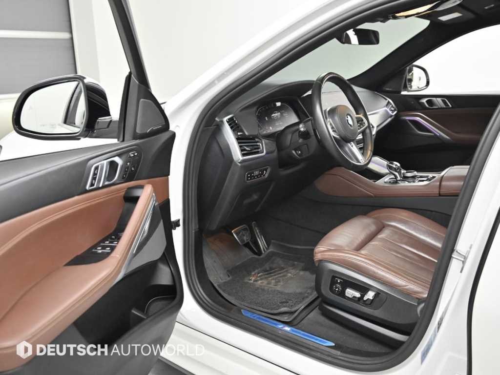 BMW X6 X6 (G06) xDrive 40d M 스포츠 이미지 11