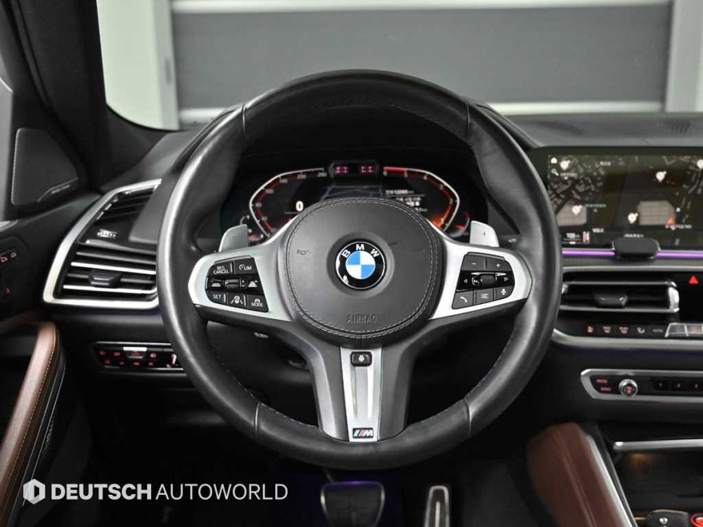BMW X6 X6 (G06) xDrive 40d M 스포츠 이미지 13