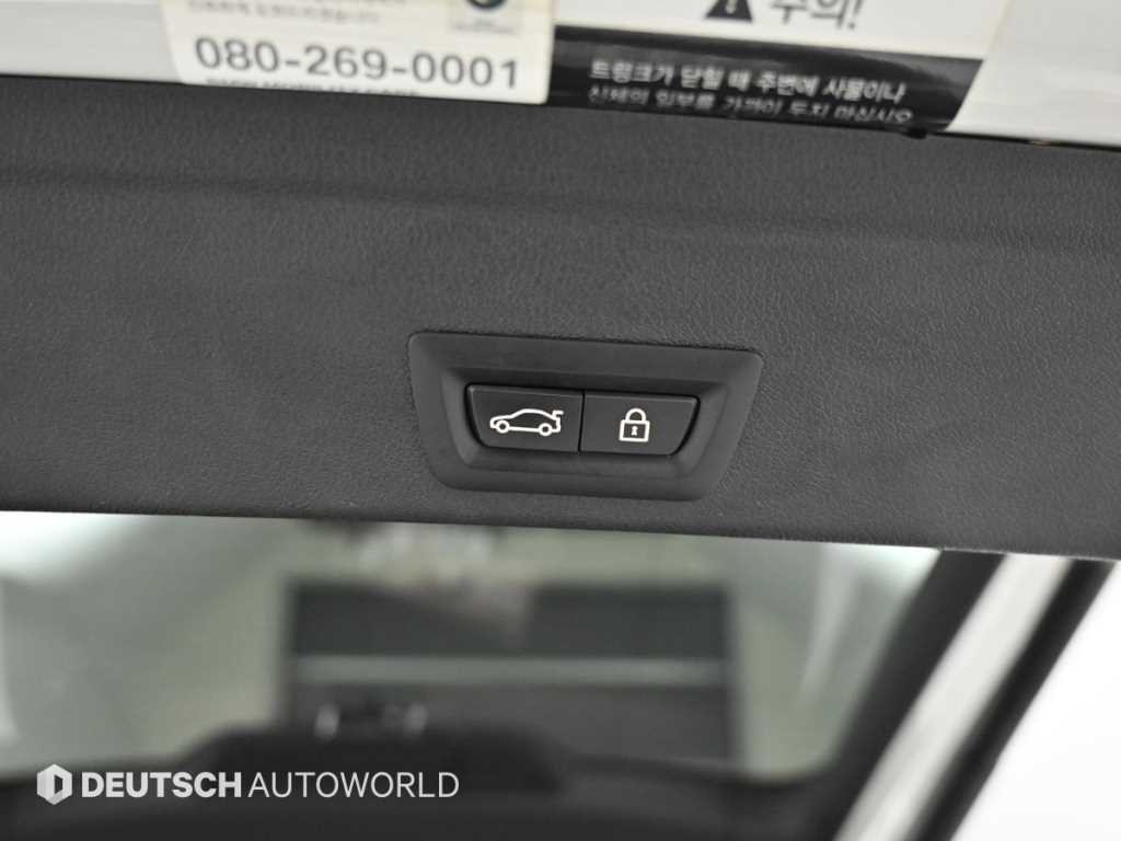 BMW X6 X6 (G06) xDrive 40d M 스포츠 이미지 20