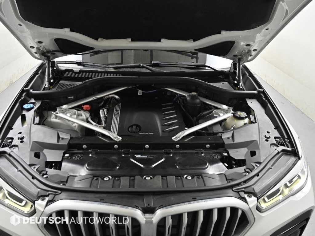 BMW X6 X6 (G06) xDrive 40d M 스포츠 이미지 6