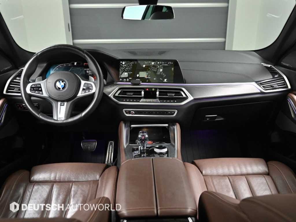 BMW X6 X6 (G06) xDrive 40d M 스포츠 이미지 7