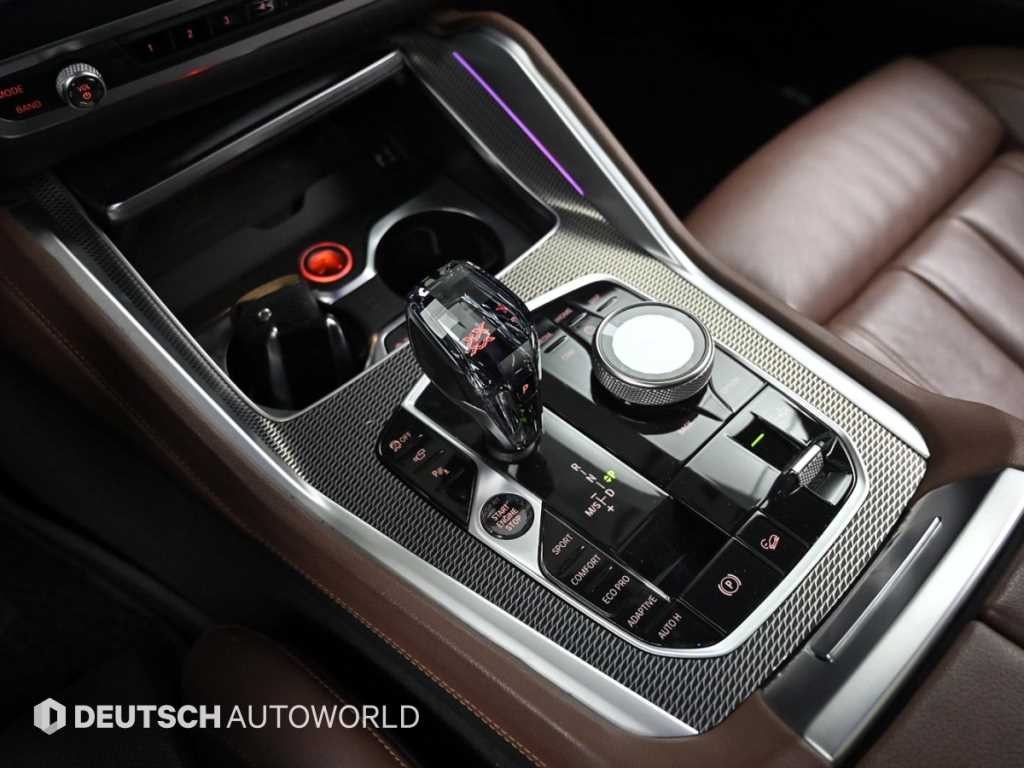 BMW X6 X6 (G06) xDrive 40d M 스포츠 이미지 9