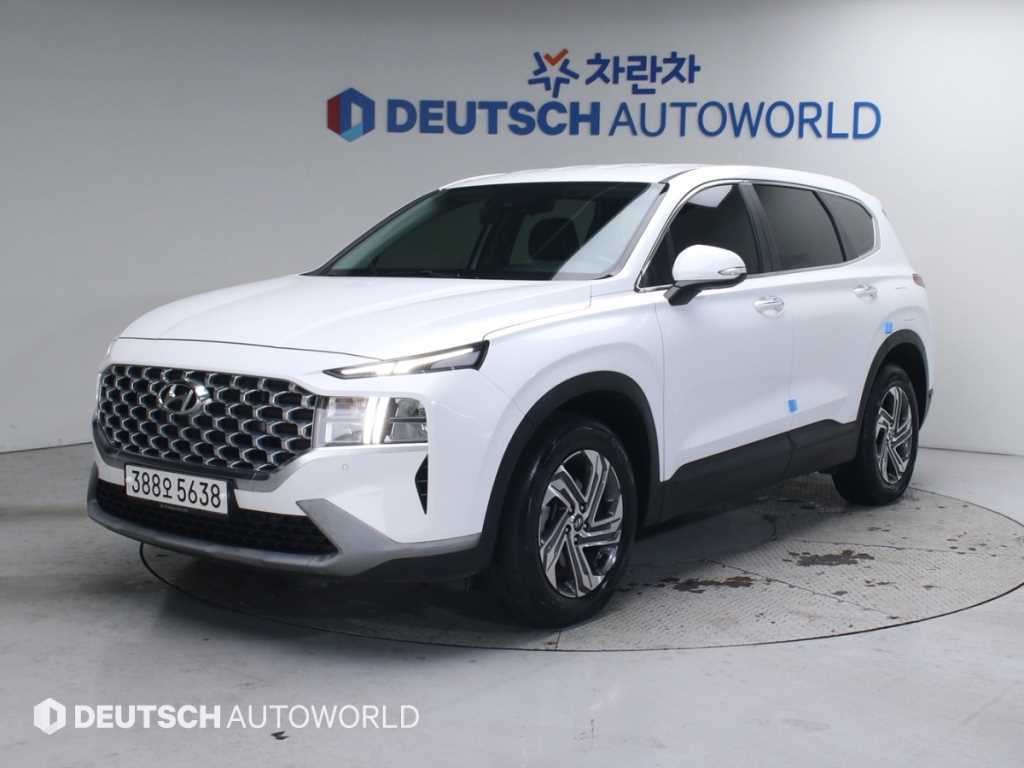 현대 싼타페 더 뉴 싼타페 디젤 2.2 2WD 프리미엄 이미지 1