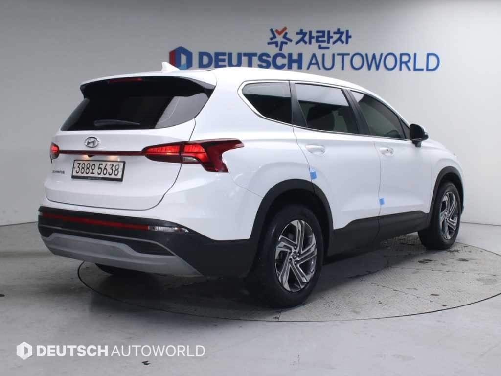 현대 싼타페 더 뉴 싼타페 디젤 2.2 2WD 프리미엄 이미지 2