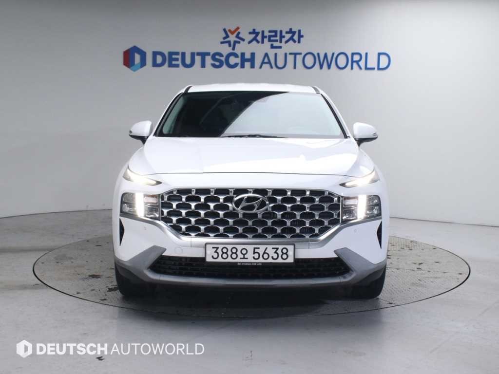 현대 싼타페 더 뉴 싼타페 디젤 2.2 2WD 프리미엄 이미지 3