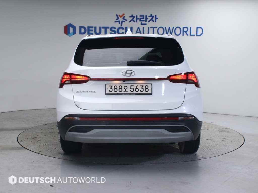 현대 싼타페 더 뉴 싼타페 디젤 2.2 2WD 프리미엄 이미지 4