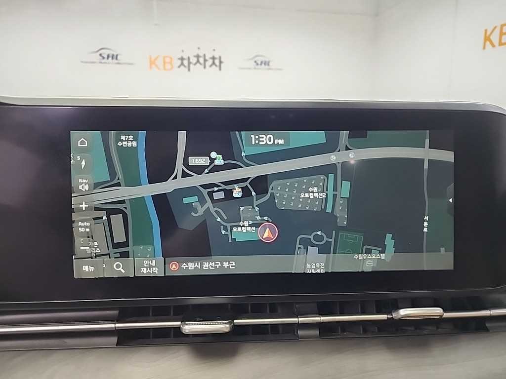 기아 카니발 카니발 4세대 가솔린 9인승 시그니처 이미지 17