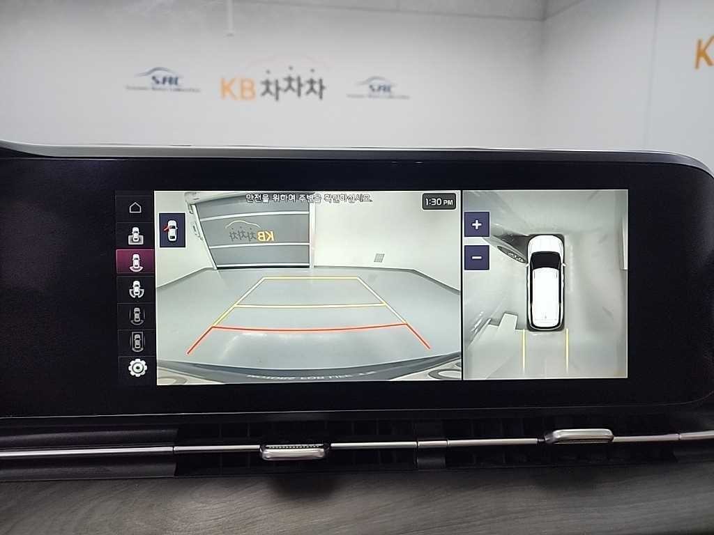 기아 카니발 카니발 4세대 가솔린 9인승 시그니처 이미지 18