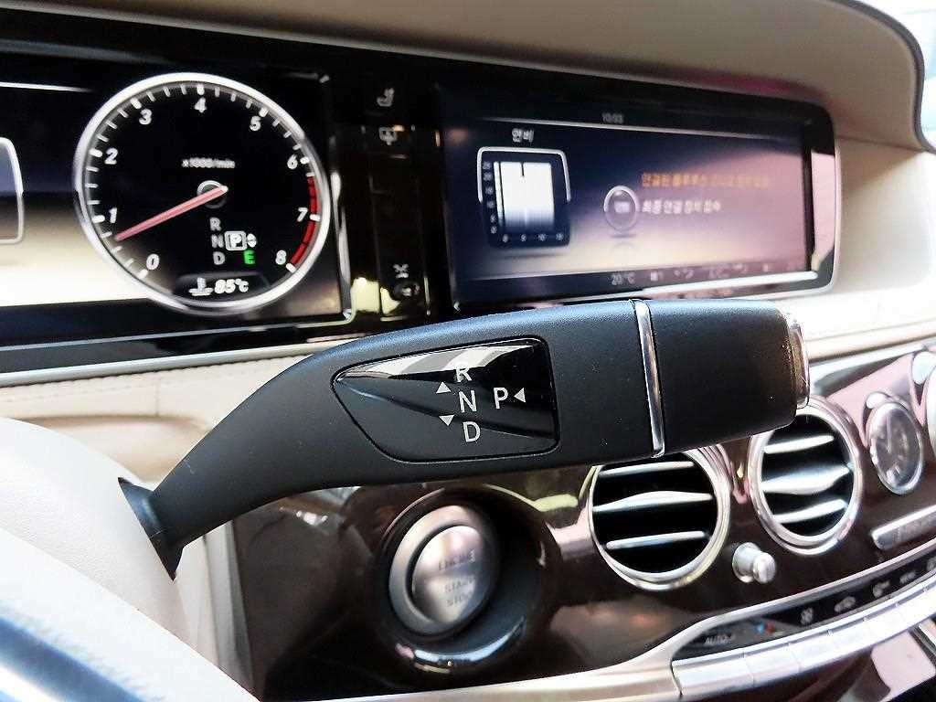 벤츠 S 클래스 S클래스-W222 S 500L 에디션1 이미지 10
