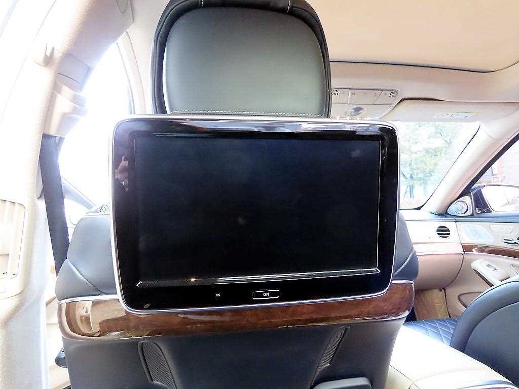 벤츠 S 클래스 S클래스-W222 S 500L 에디션1 이미지 15