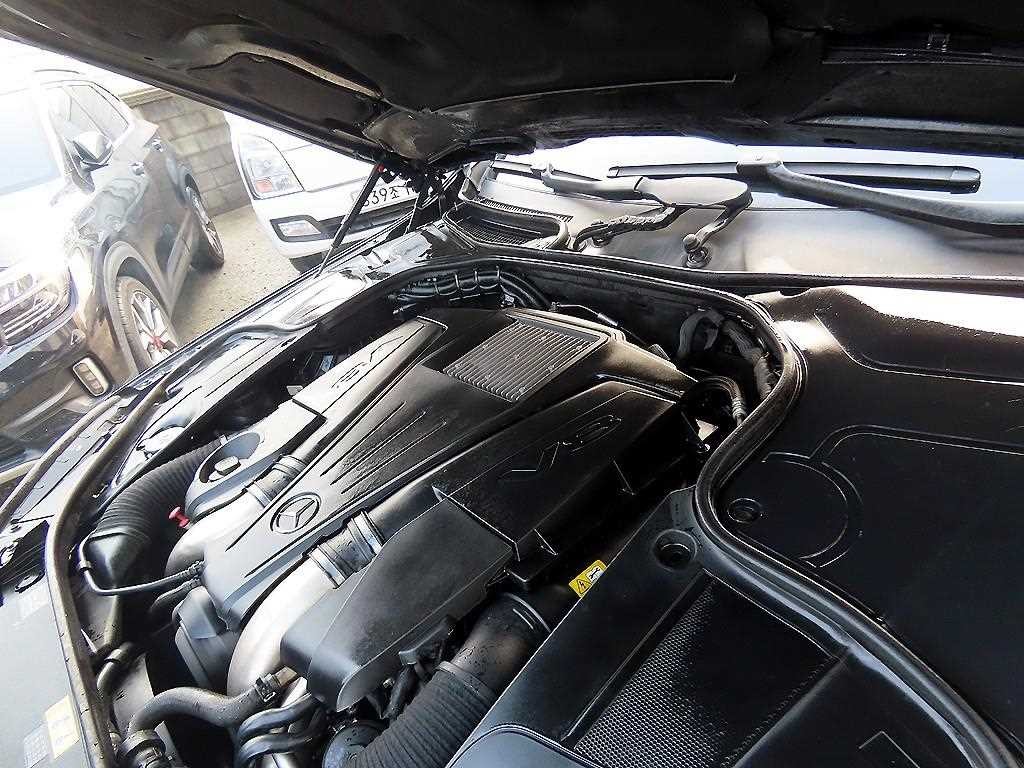 벤츠 S 클래스 S클래스-W222 S 500L 에디션1 이미지 19