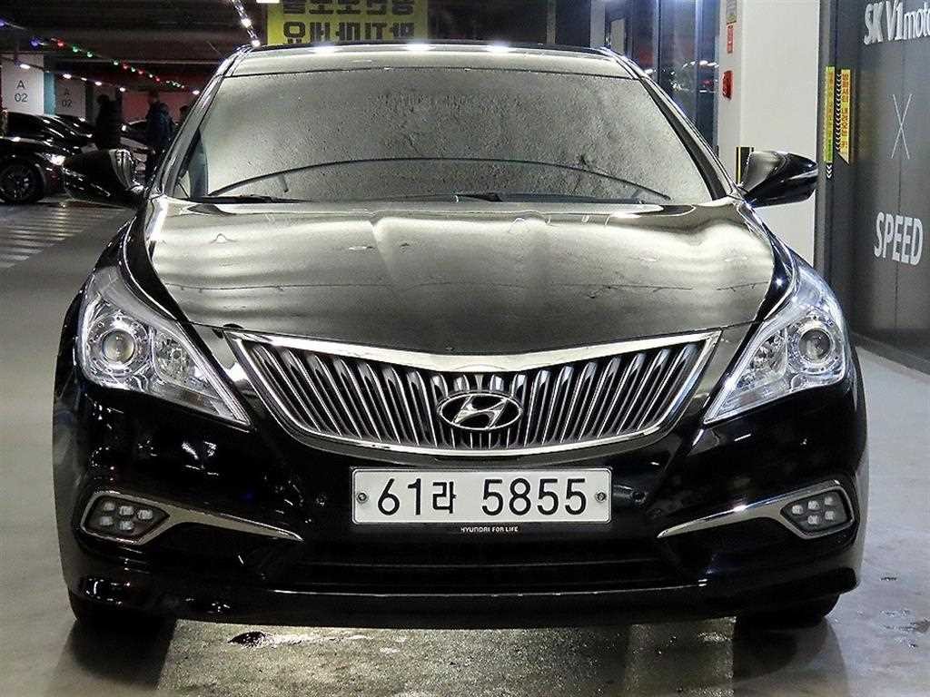 현대 그랜저 그랜저 HG HG240 MODERN 이미지 2
