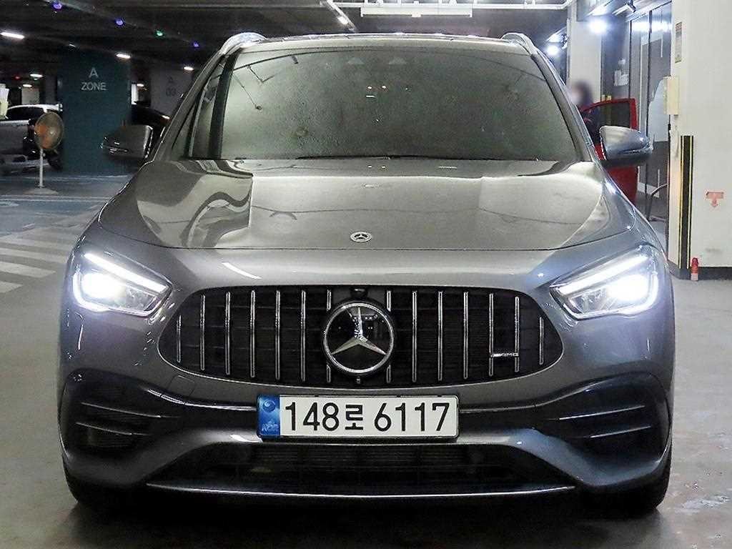 벤츠 GLA 클래스 GLA클래스 H247 GLA45 AMG 4MATIC + 이미지 1