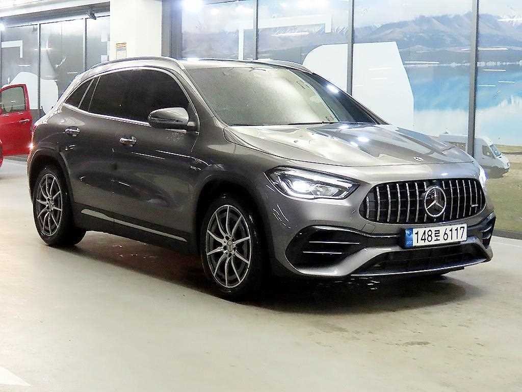 벤츠 GLA 클래스 GLA클래스 H247 GLA45 AMG 4MATIC + 이미지 2