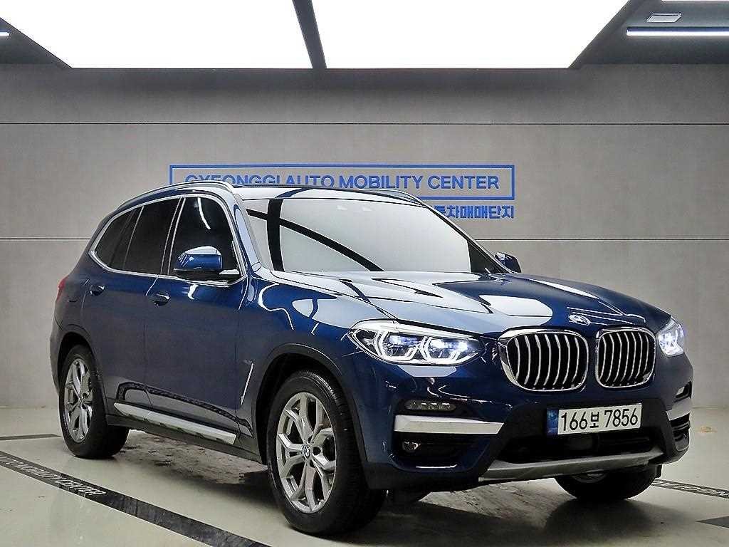 BMW X3 X3 (G01) xDrive 20d xLine 이미지 1
