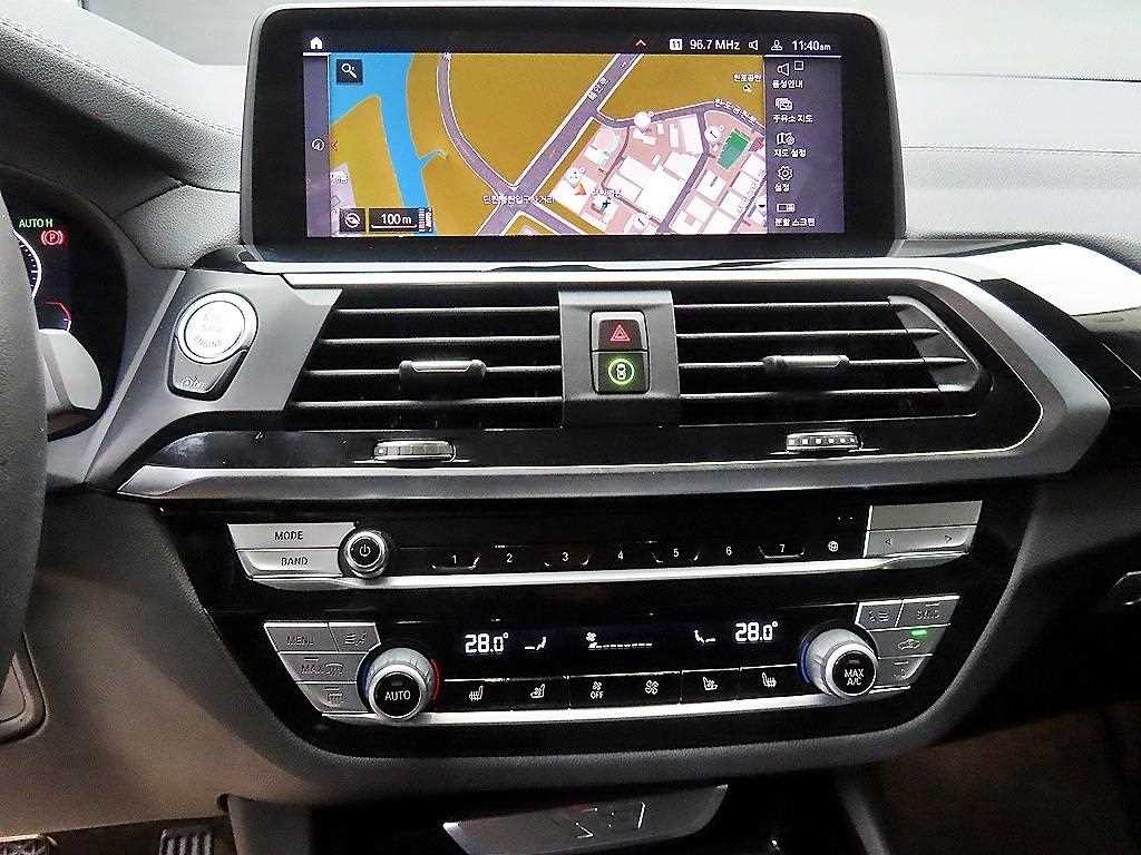 BMW X3 X3 (G01) xDrive 20d xLine 이미지 12