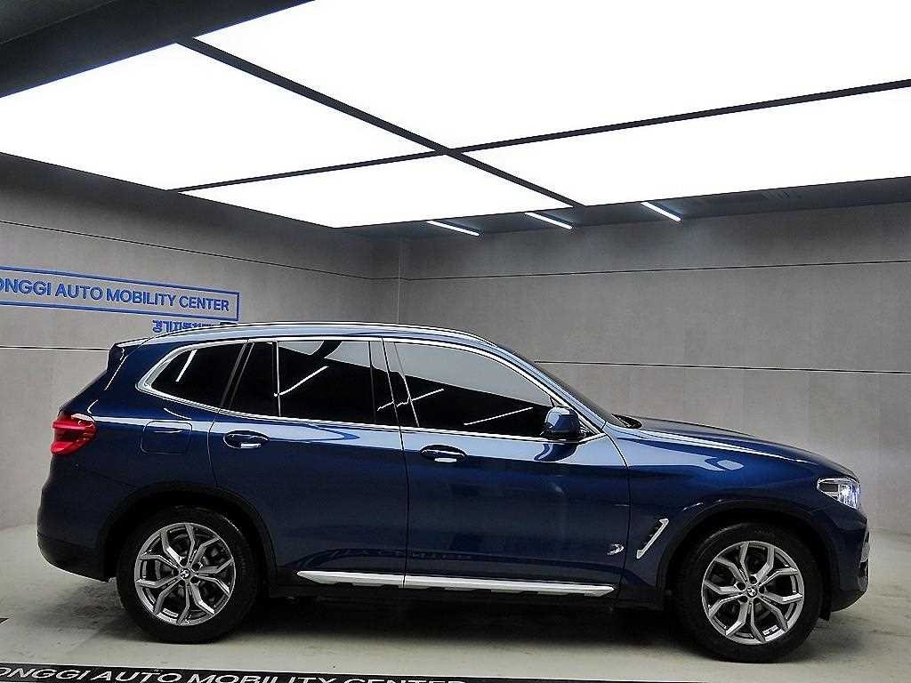 BMW X3 X3 (G01) xDrive 20d xLine 이미지 2