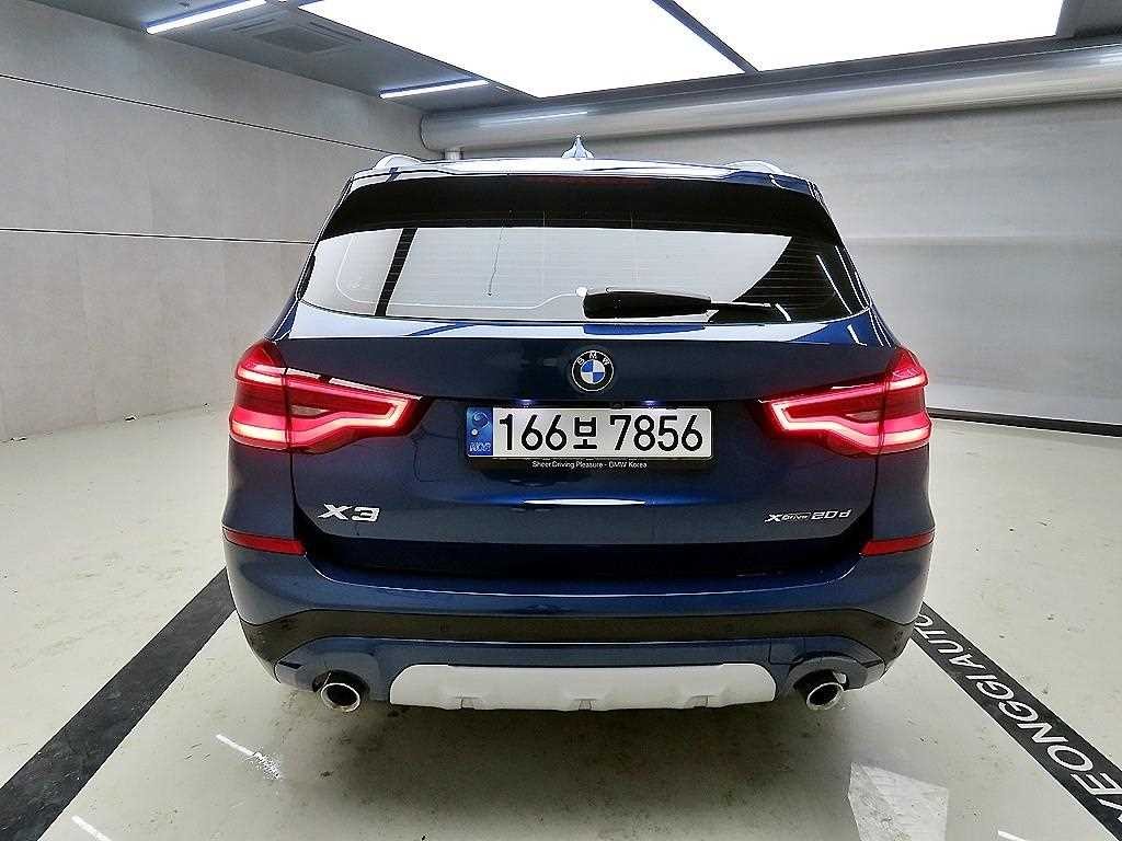 BMW X3 X3 (G01) xDrive 20d xLine 이미지 3