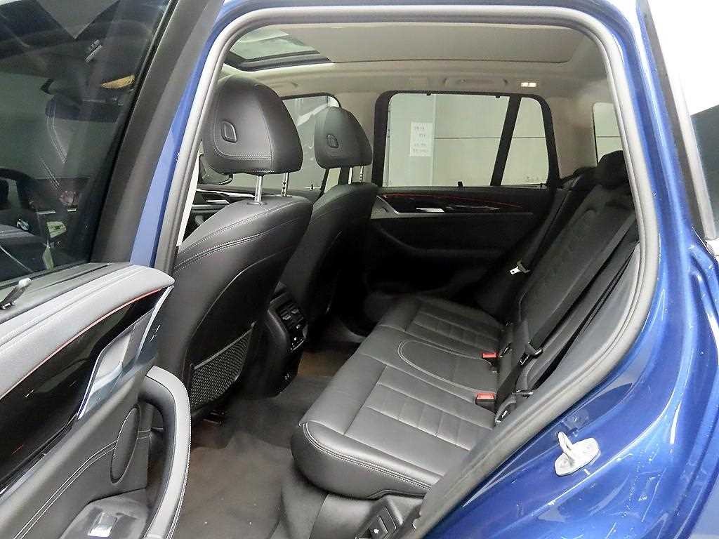 BMW X3 X3 (G01) xDrive 20d xLine 이미지 6