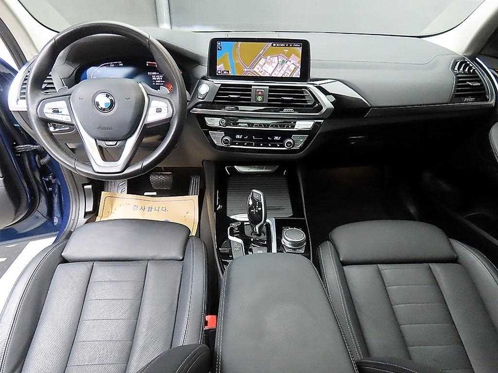 BMW X3 X3 (G01) xDrive 20d xLine 이미지 7