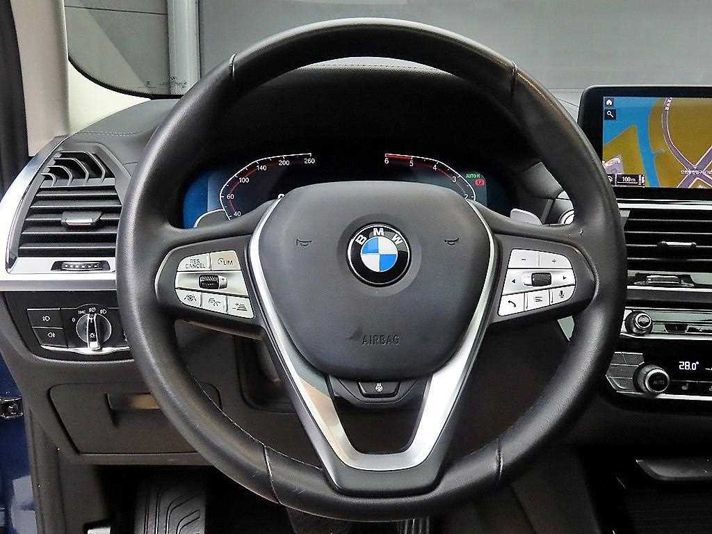 BMW X3 X3 (G01) xDrive 20d xLine 이미지 9