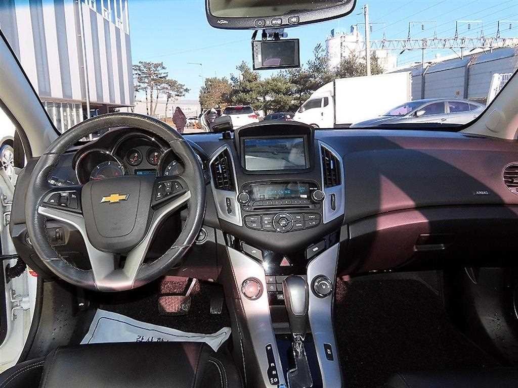 쉐보레 크루즈 어메이징 뉴 크루즈 디젤 2.0 LTZ 이미지 7