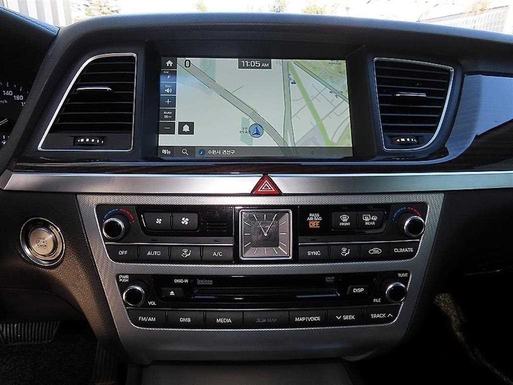 제네시스 G80 3.3 GDI AWD 프리미엄 럭셔리 이미지 13