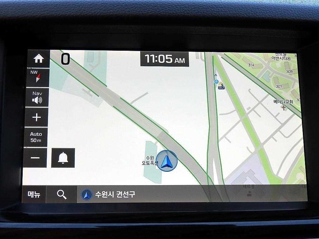 제네시스 G80 3.3 GDI AWD 프리미엄 럭셔리 이미지 14