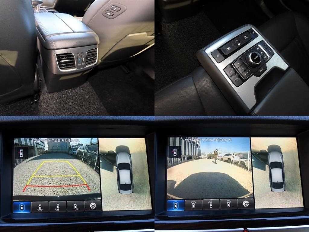 제네시스 G80 3.3 GDI AWD 프리미엄 럭셔리 이미지 18