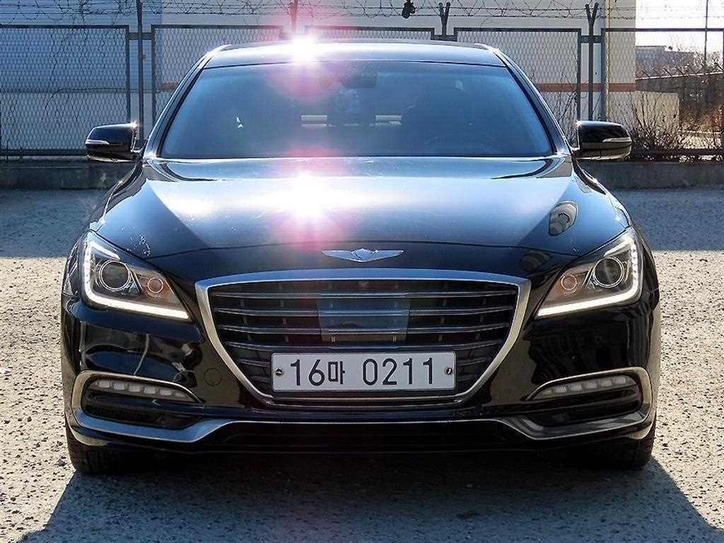 제네시스 G80 3.3 GDI AWD 프리미엄 럭셔리 이미지 2