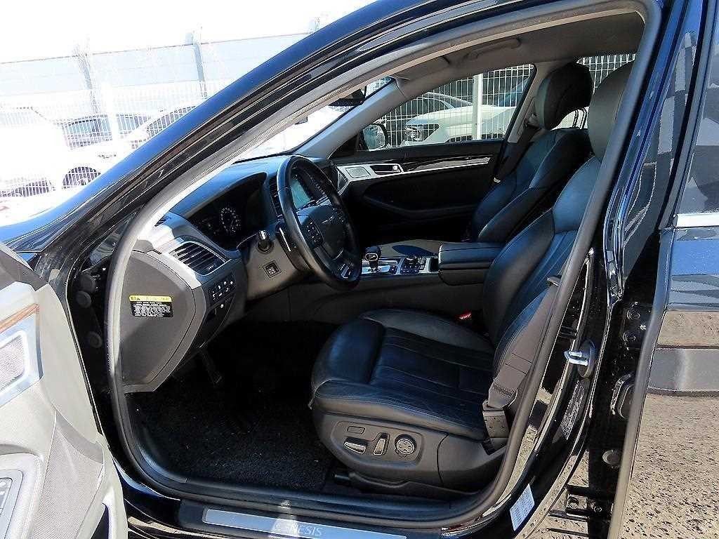 제네시스 G80 3.3 GDI AWD 프리미엄 럭셔리 이미지 5