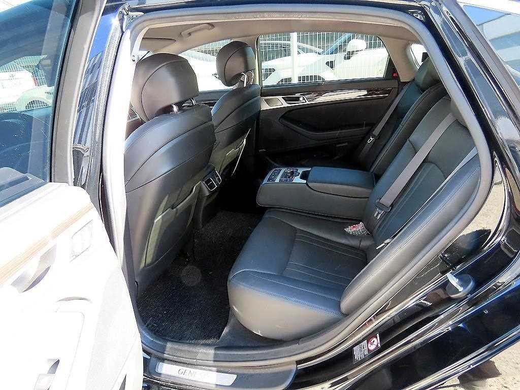 제네시스 G80 3.3 GDI AWD 프리미엄 럭셔리 이미지 6