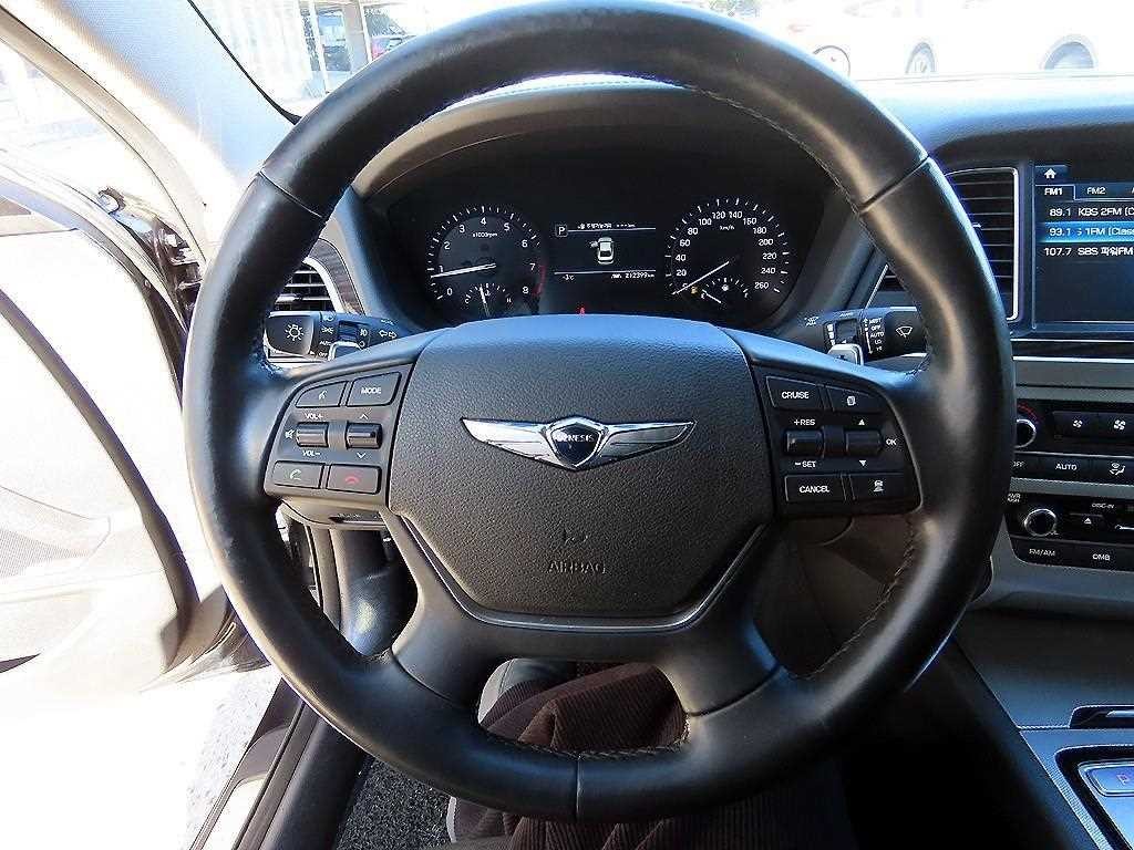 제네시스 G80 3.3 GDI AWD 프리미엄 럭셔리 이미지 8