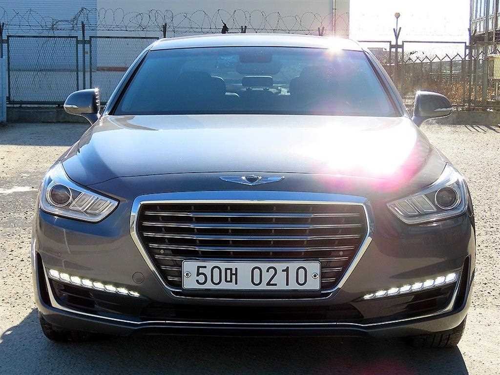 제네시스 EQ900 3.8 GDI AWD 럭셔리 이미지 1
