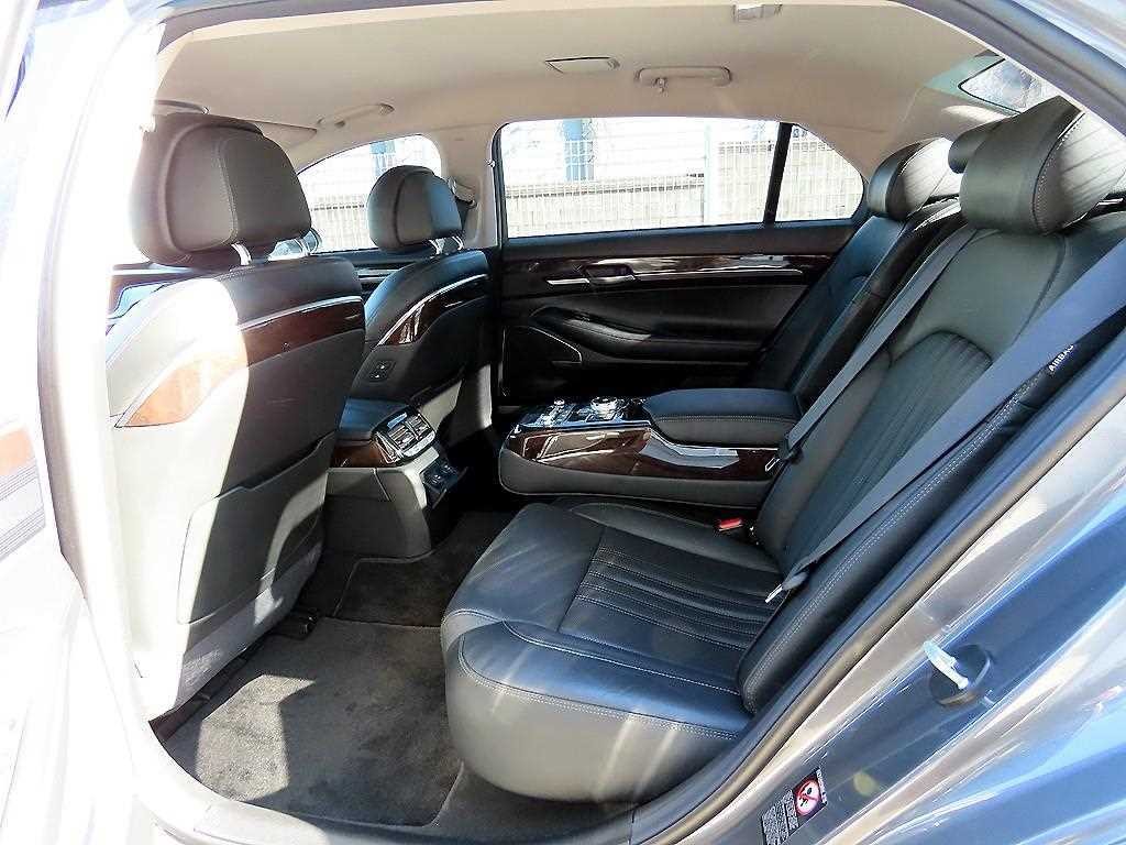 제네시스 EQ900 3.8 GDI AWD 럭셔리 이미지 6