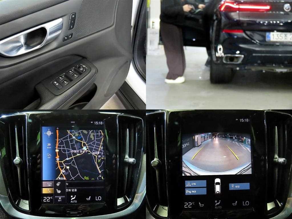 볼보 V60 V60 크로스 컨트리 2세대 2.0 B5 프로 AWD 이미지 18