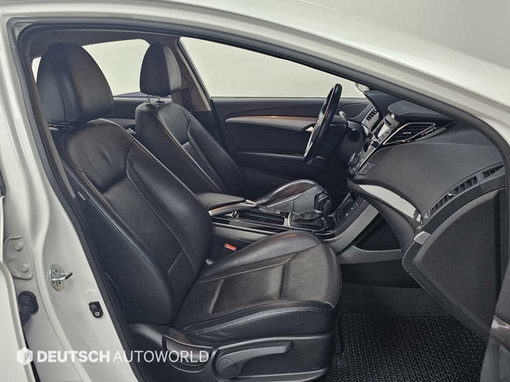 현대 i40 i40Saloon 1.7 VGT SMART 이미지 10