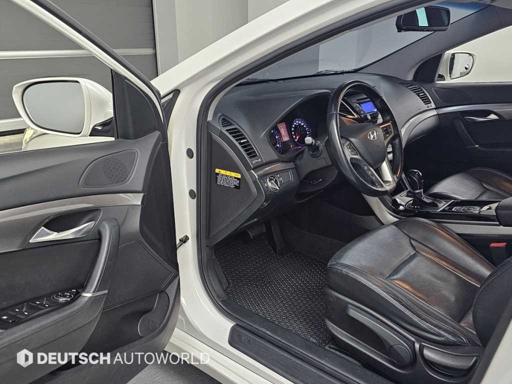 현대 i40 i40Saloon 1.7 VGT SMART 이미지 11